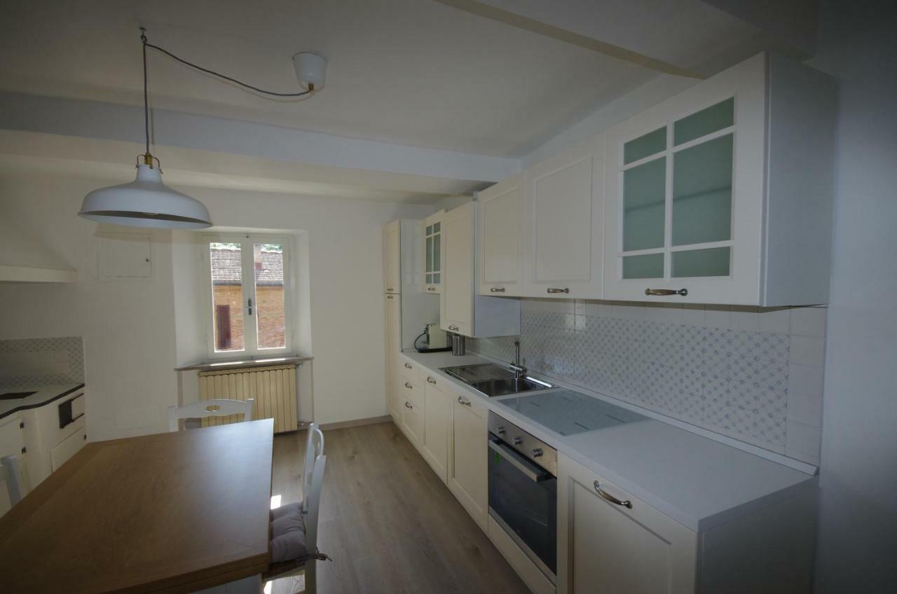 Dolce Casa Apartment Siena Bagian luar foto