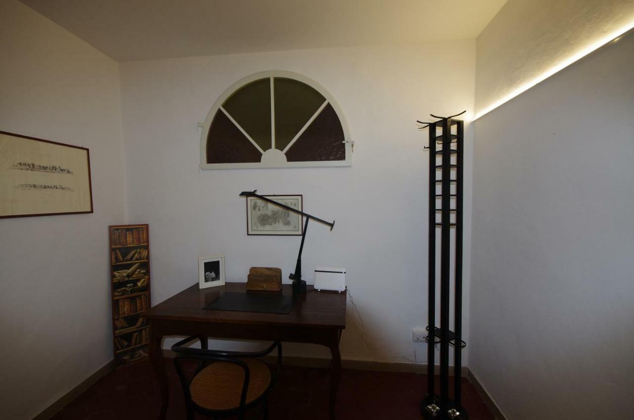 Dolce Casa Apartment Siena Bagian luar foto